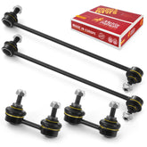Metrix Premium 4 PC Front Stabilizer Bar Link and Rear Stabilizer Bar Link Kit 97952MT OEM fit auto parts